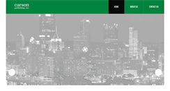 Desktop Screenshot of carsonpublishing.com